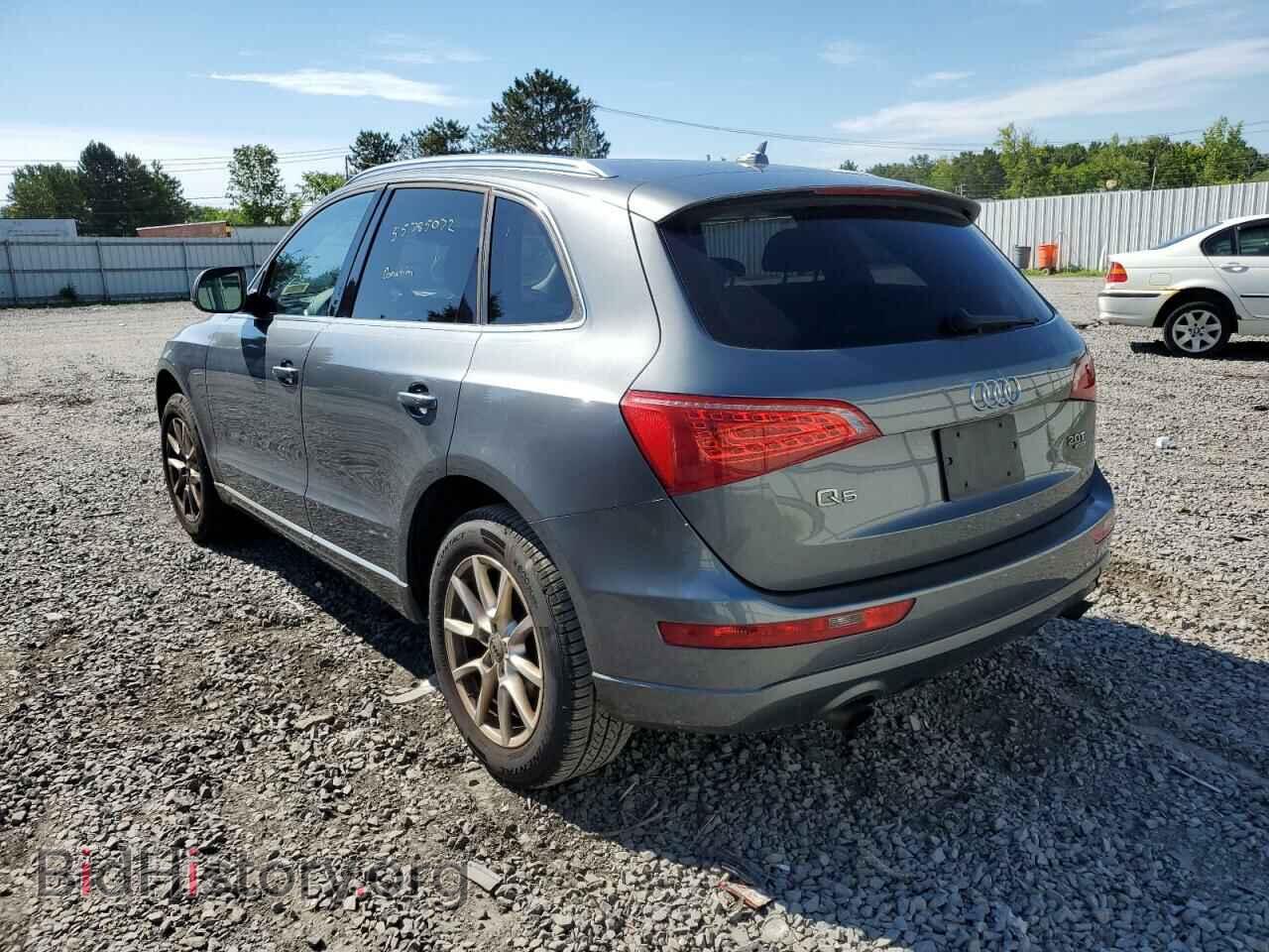 2012 AUDI Q5 - VIN: WA1LFAFP2CA097166 - Фото 3