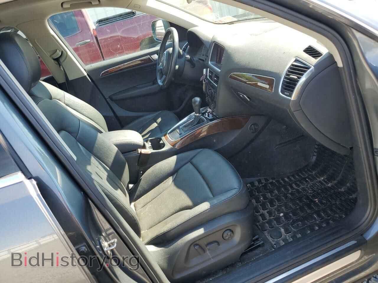 2012 AUDI Q5 - VIN: WA1LFAFP2CA097166 - Фото 5