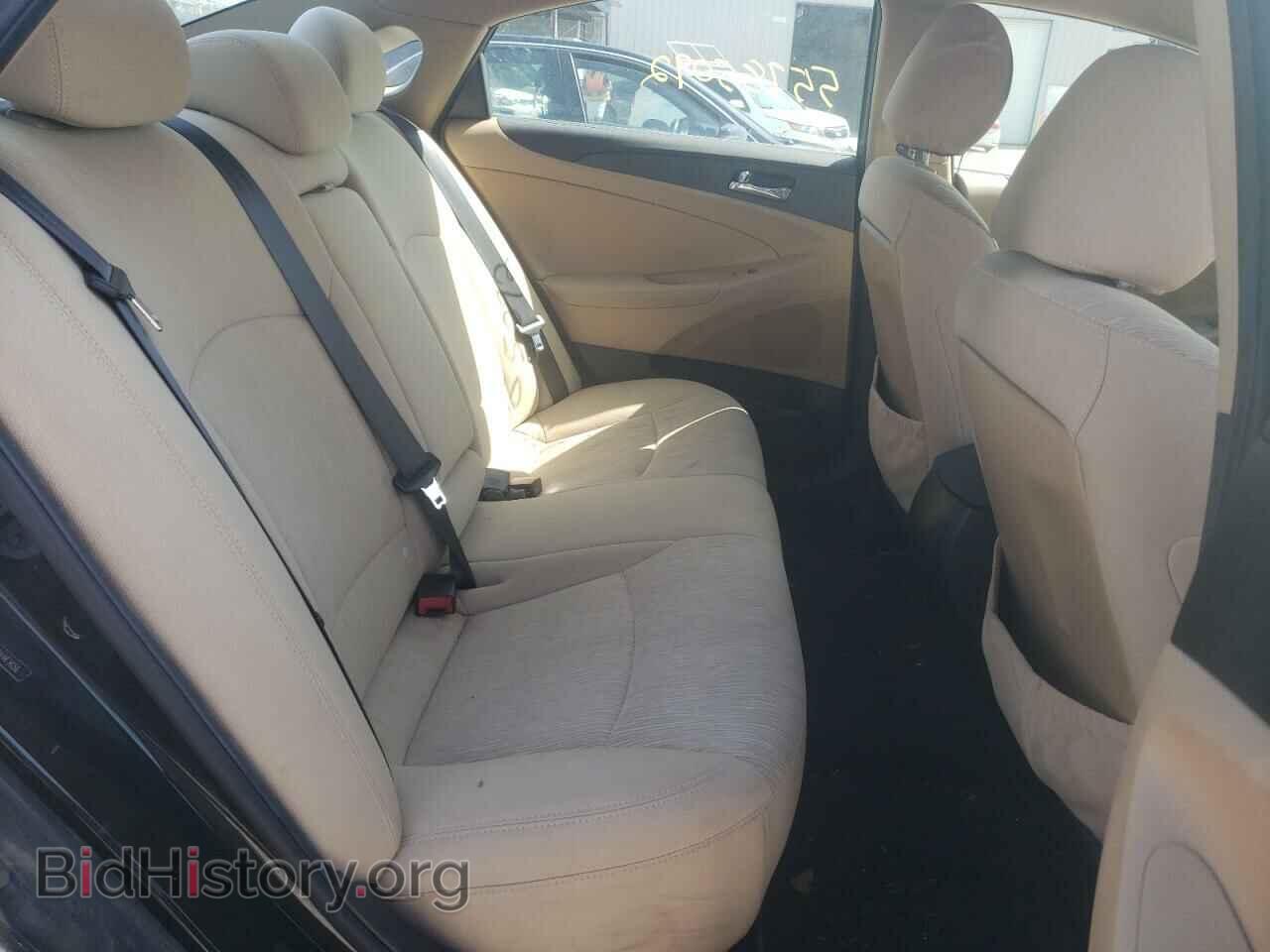2012 HYUNDAI SONATA - VIN: 5NPEB4AC8CH463656 - Фото 6