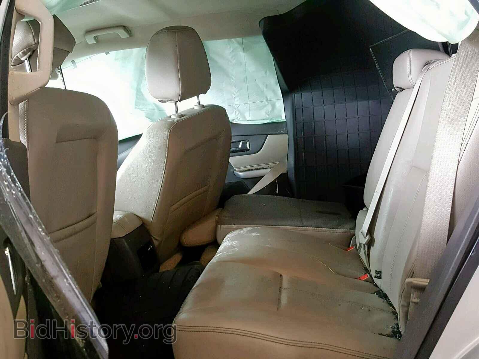 2014 FORD EDGE - VIN: 2FMDK3K95EBA02658 - Фото 6