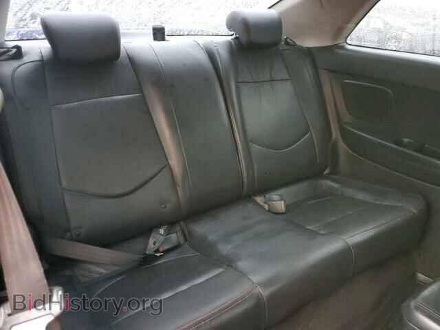 2011 KIA FORTE - VIN: KNAFW6A34B5442805 - Фото 6
