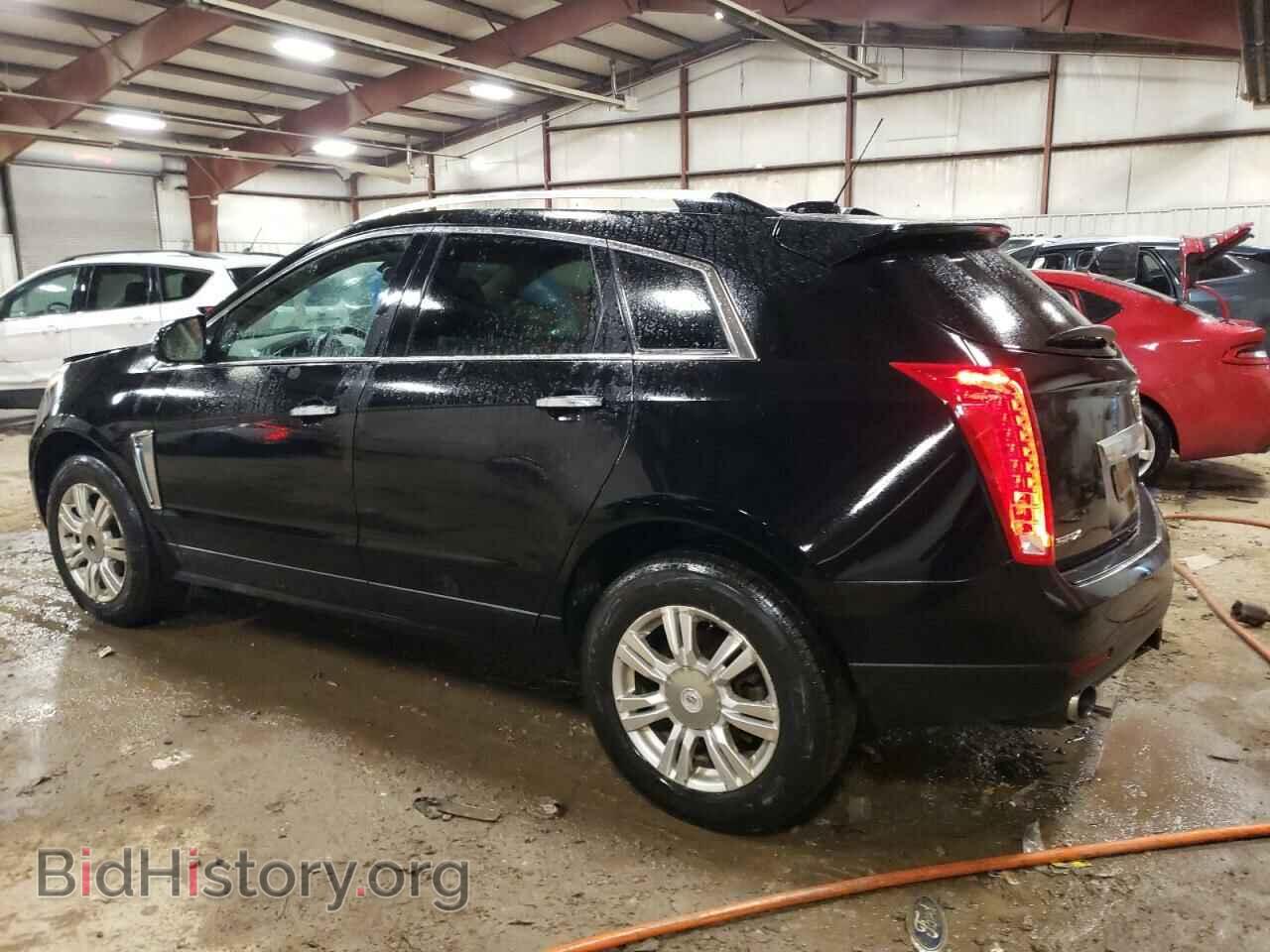 2015 CADILLAC SRX - VIN: 3GYFNBE38FS540878 - Фото 2