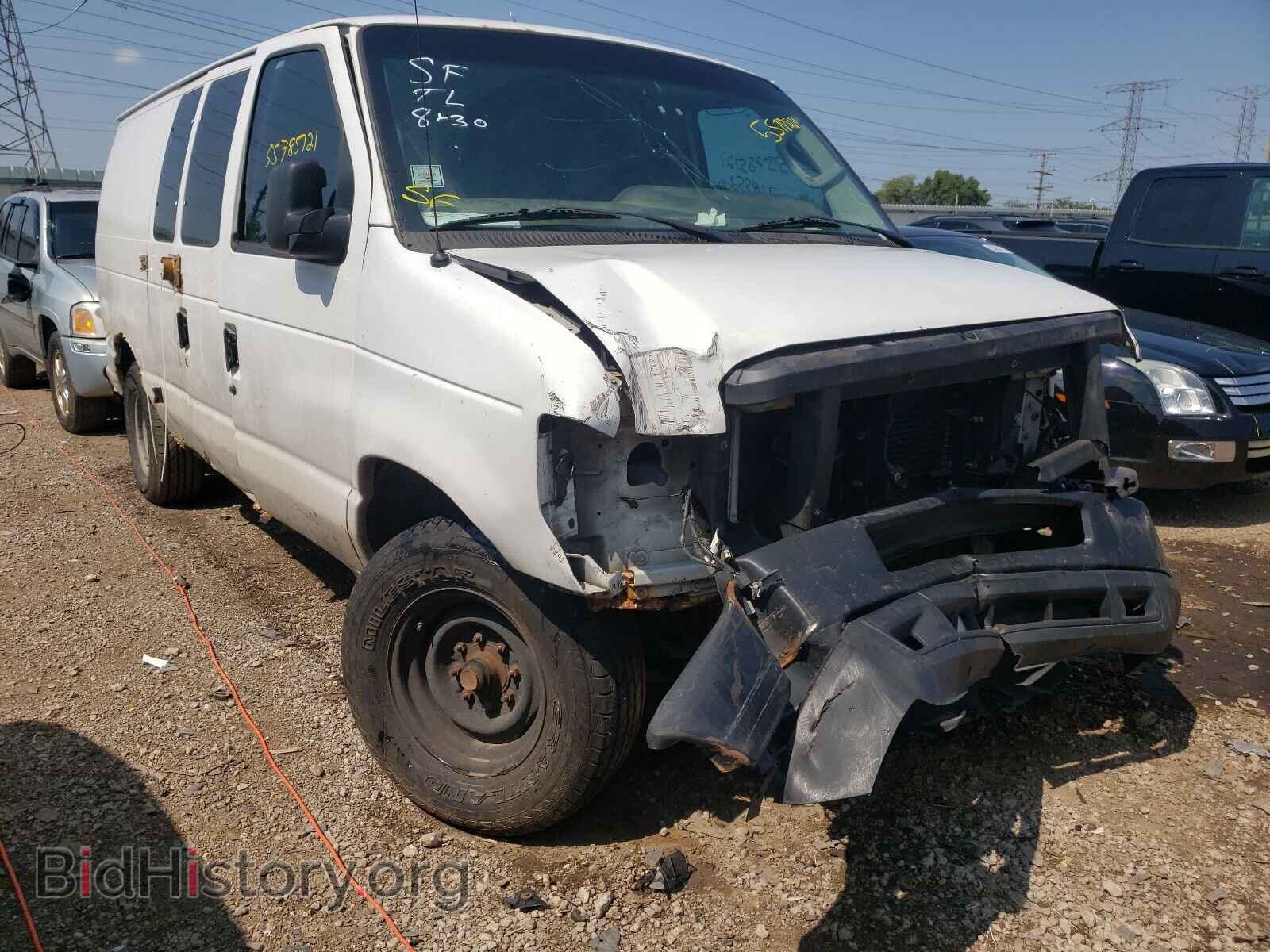 Photo 1FTNE14W99DA57864 - FORD ECONOLINE 2009