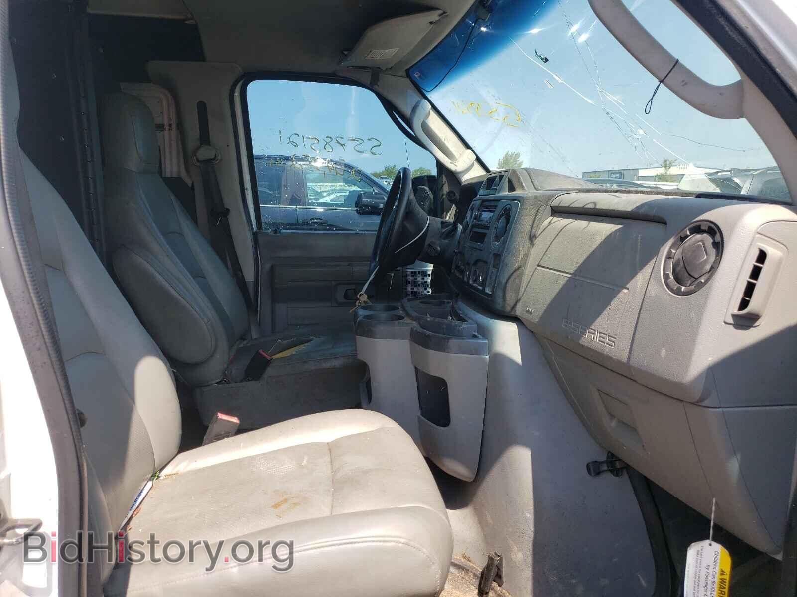 2009 FORD ECONOLINE - VIN: 1FTNE14W99DA57864 - Photo 5