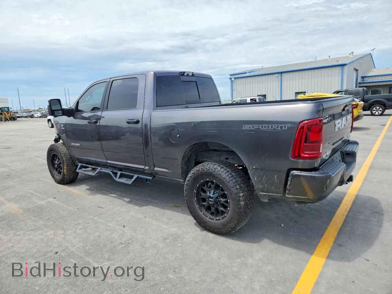 2025 RAM 2500 - VIN: 3C63R5DL5SG506286 - Фото 2