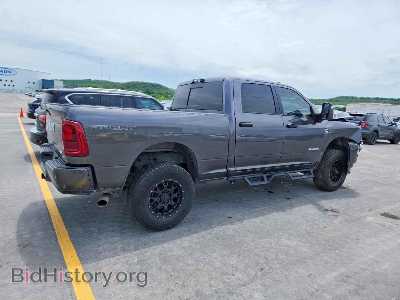 2025 RAM 2500 - VIN: 3C63R5DL5SG506286 - Фото 3