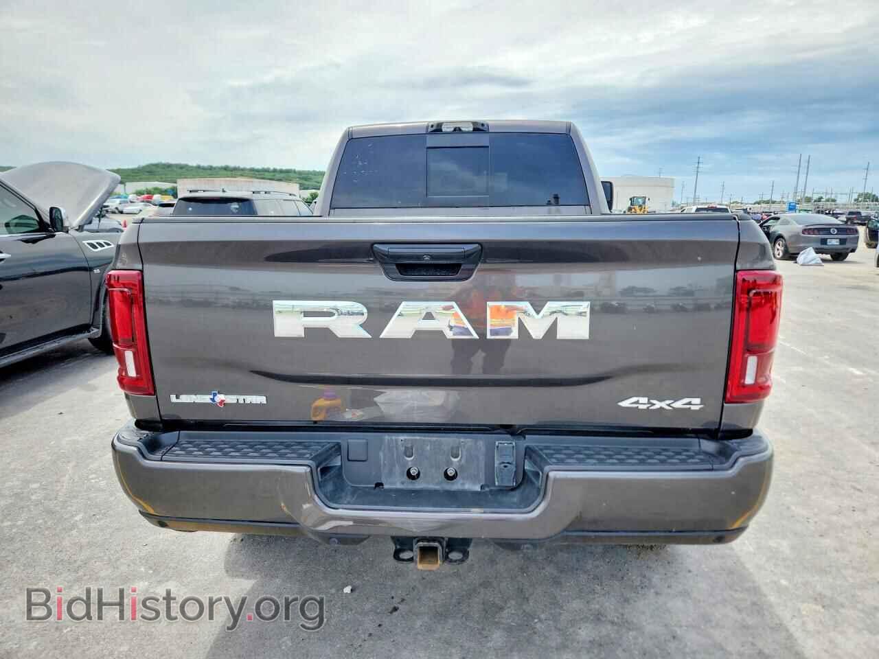2025 RAM 2500 - VIN: 3C63R5DL5SG506286 - Фото 6