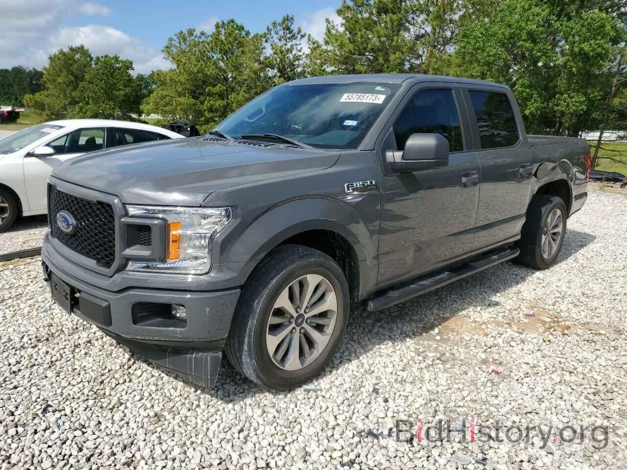 Photo 1FTEW1CPXJFB84719 - FORD F-150 2018