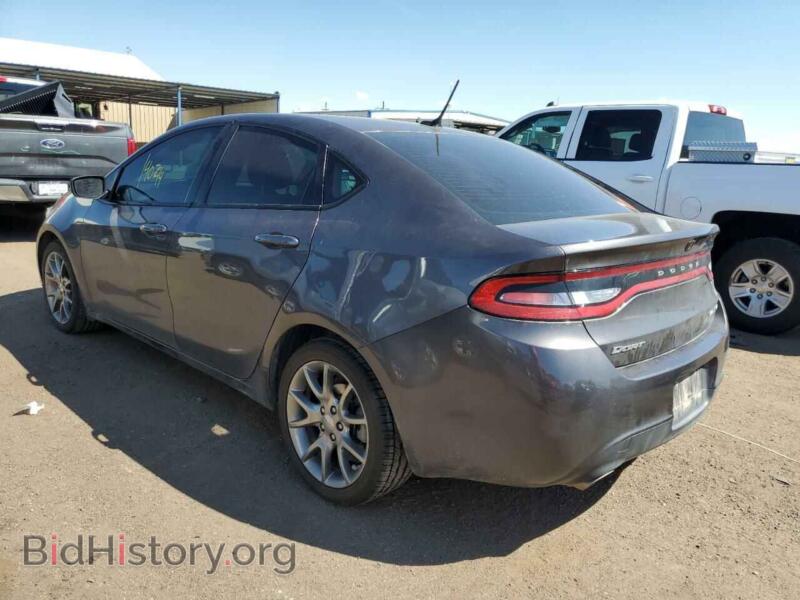 2015 Dodge DART (VIN 1C3CDFBB9FD141609) — фото 3 из 10