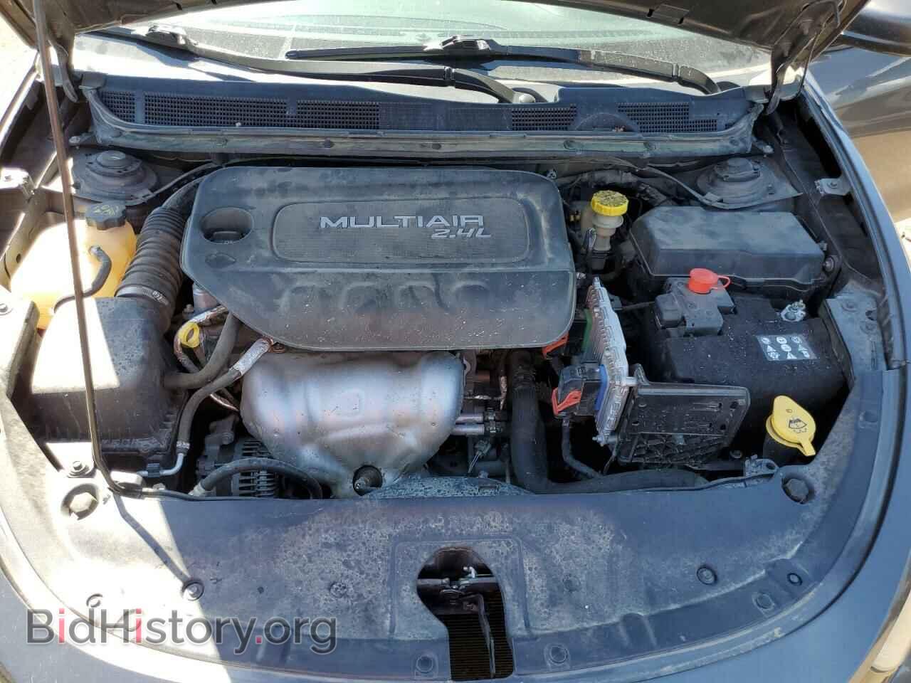 2015 DODGE DART - VIN: 1C3CDFBB9FD141609 - Фото 7