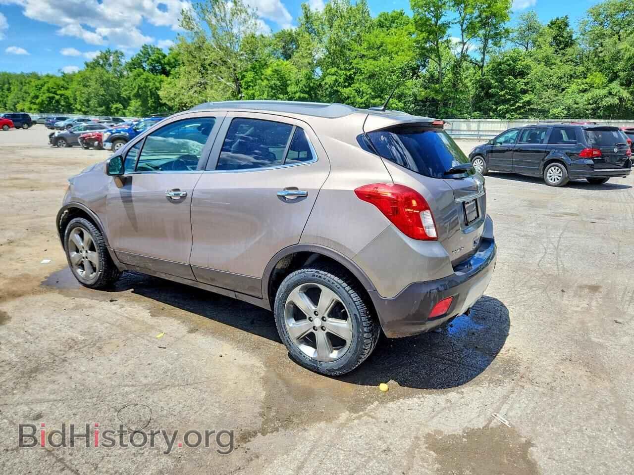2013 BUICK ENCORE - VIN: KL4CJFSB4DB093251 - Фото 2