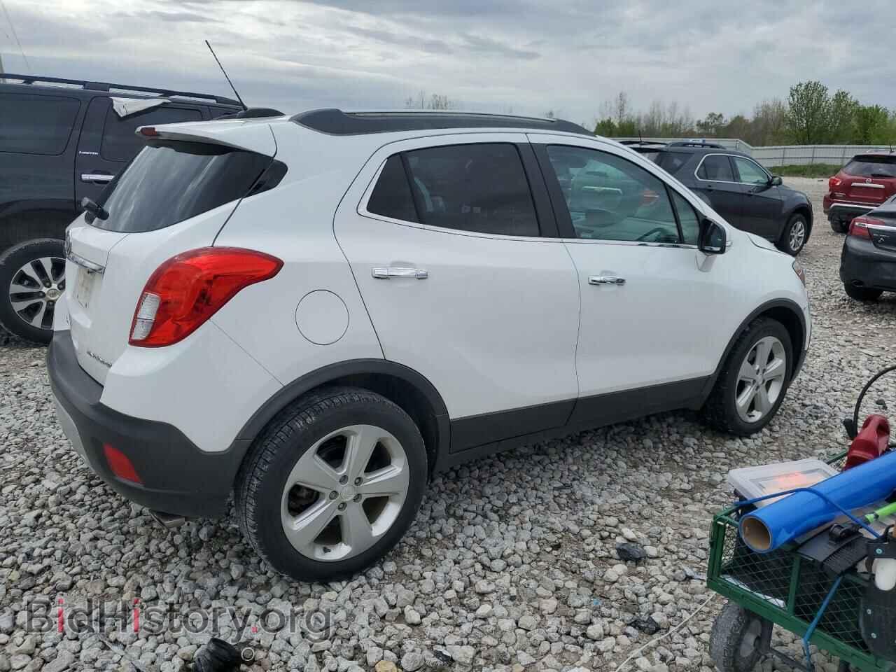 2016 BUICK ENCORE - VIN: KL4CJASB4GB695008 - Photo 3