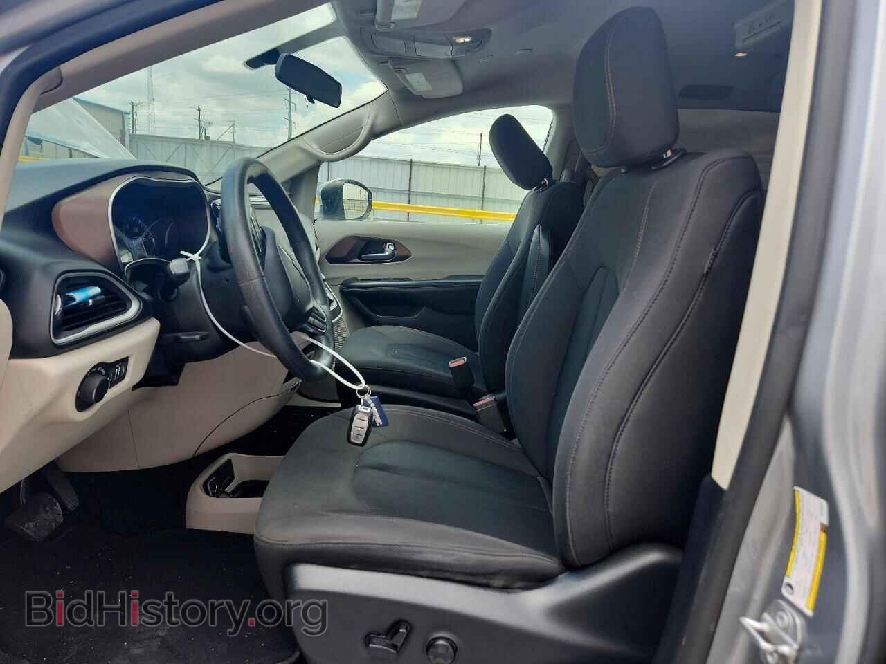 2019 CHRYSLER PACIFICA - VIN: 2C4RC1CG9KR720676 - Photo 7