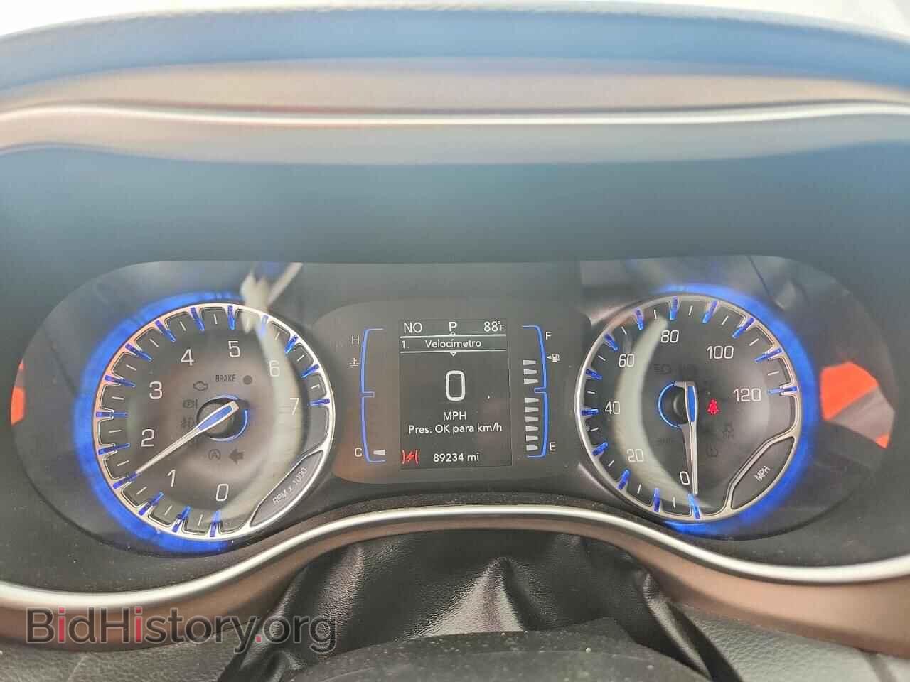 2019 CHRYSLER PACIFICA - VIN: 2C4RC1CG9KR720676 - Photo 9
