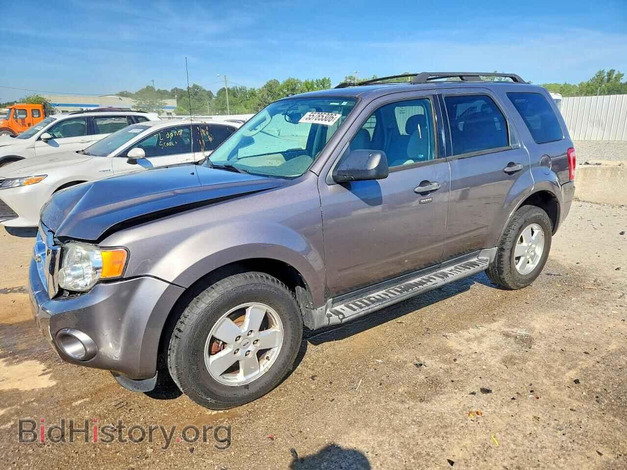 Фотография 1FMCU0DG0CKA74032 - FORD ESCAPE 2012