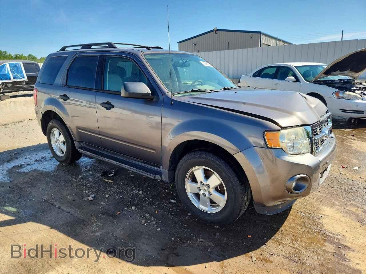 2012 FORD ESCAPE - VIN: 1FMCU0DG0CKA74032 - Фото 4