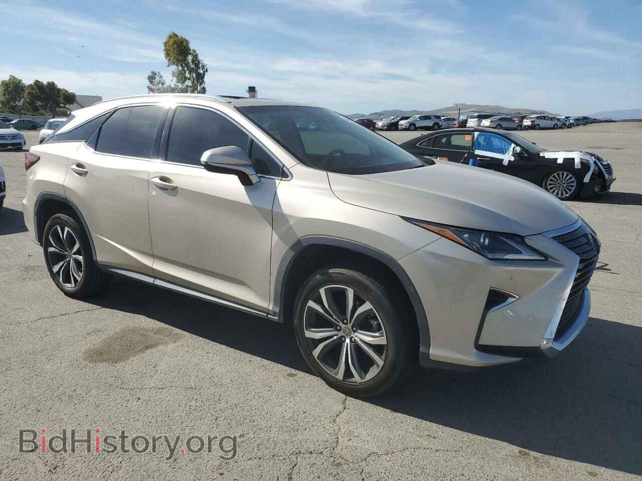 2017 LEXUS RX350 - VIN: 2T2ZZMCA3HC048159 - Фото 4