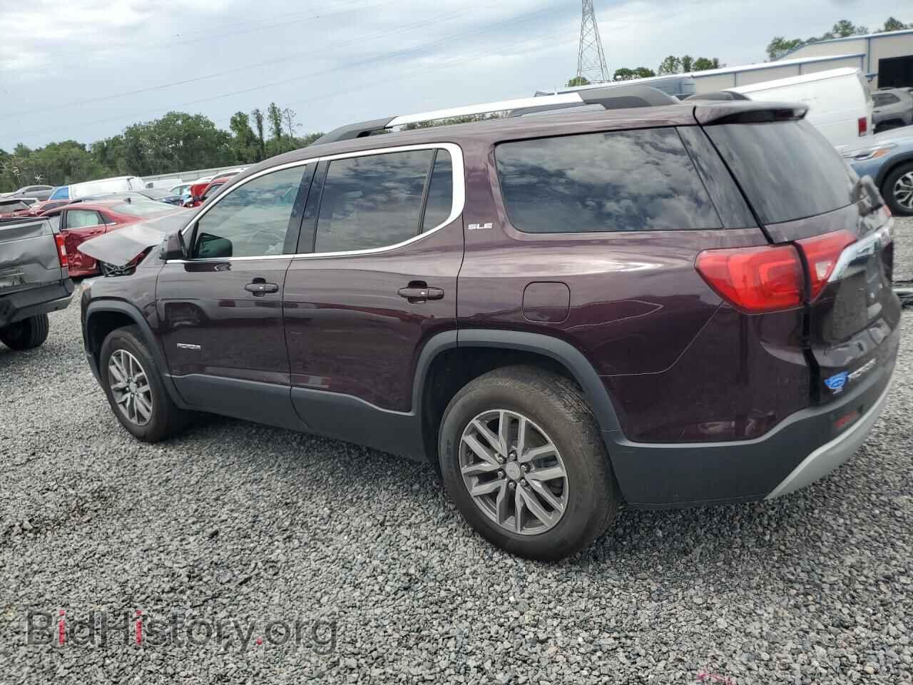 2017 GMC ACADIA - VIN: 1GKKNSLA1HZ306503 - Фото 2