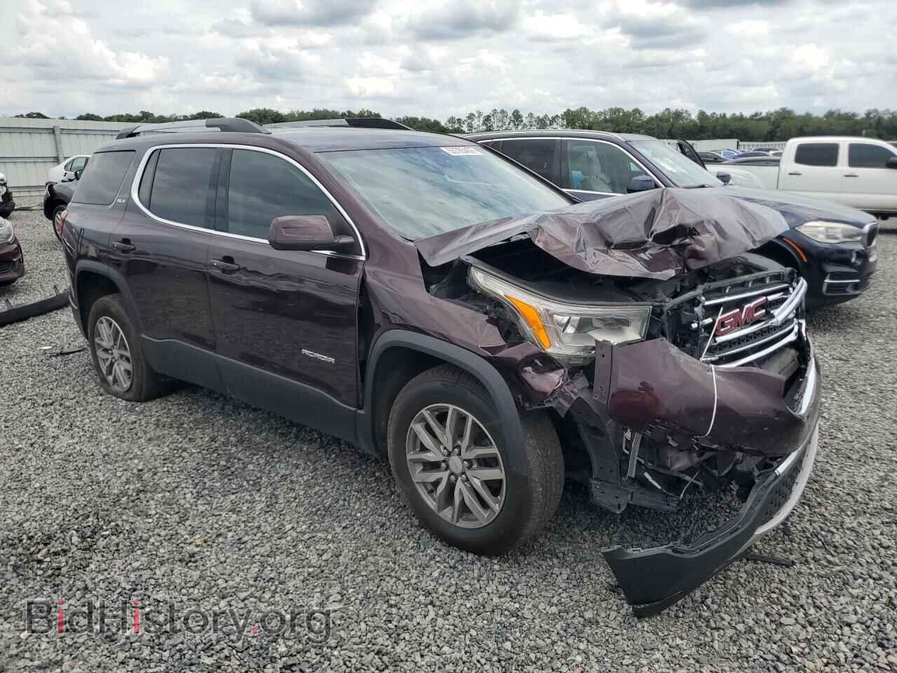 2017 GMC ACADIA - VIN: 1GKKNSLA1HZ306503 - Фото 4
