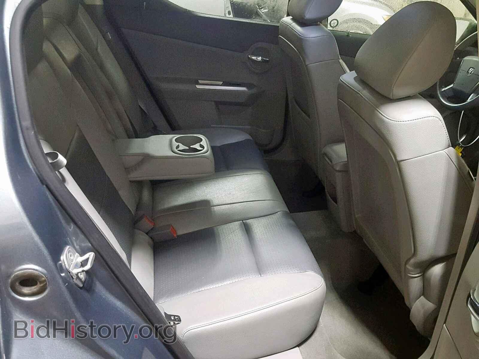 2008 DODGE AVENGER - VIN: 1B3LC76M18N121854 - Фото 6