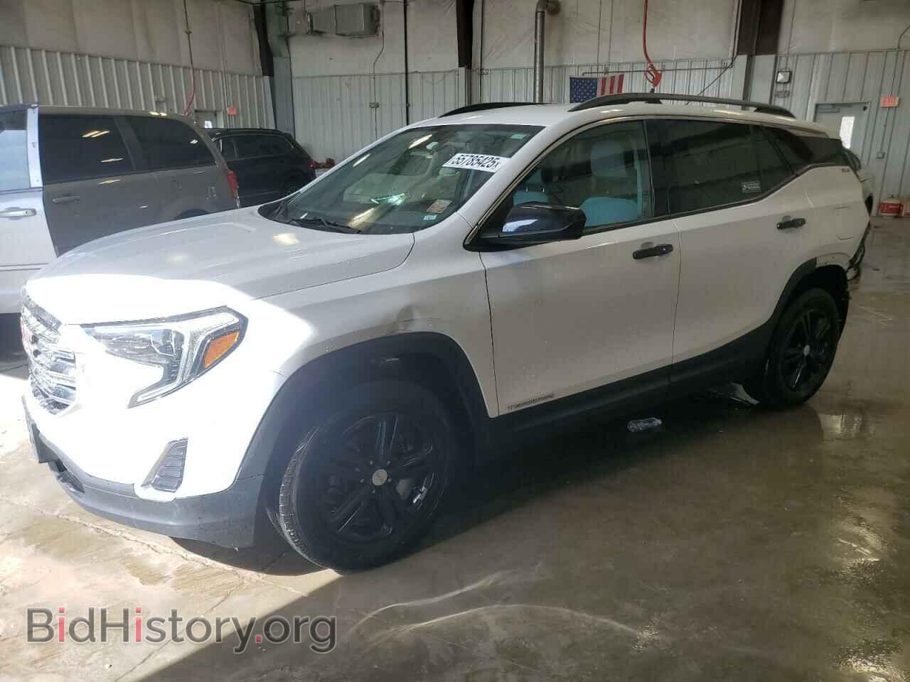 Фотография 3GKALTEV8JL177213 - GMC TERRAIN 2018