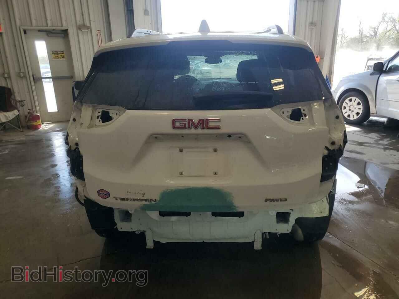 2018 GMC TERRAIN - VIN: 3GKALTEV8JL177213 - Фото 6