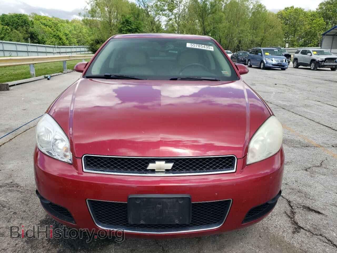 2013 CHEVROLET IMPALA - VIN: 2G1WC5E38D1112310 - Фото 5