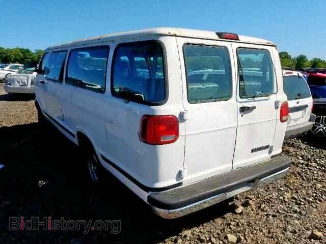 2000 DODGE RAM VAN - VIN: 2B5WB35Y4YK140740 - Фото 3