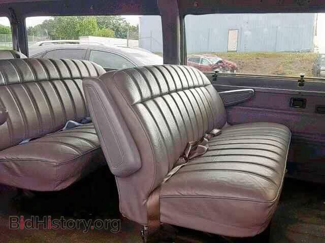 2000 DODGE RAM VAN - VIN: 2B5WB35Y4YK140740 - Фото 6