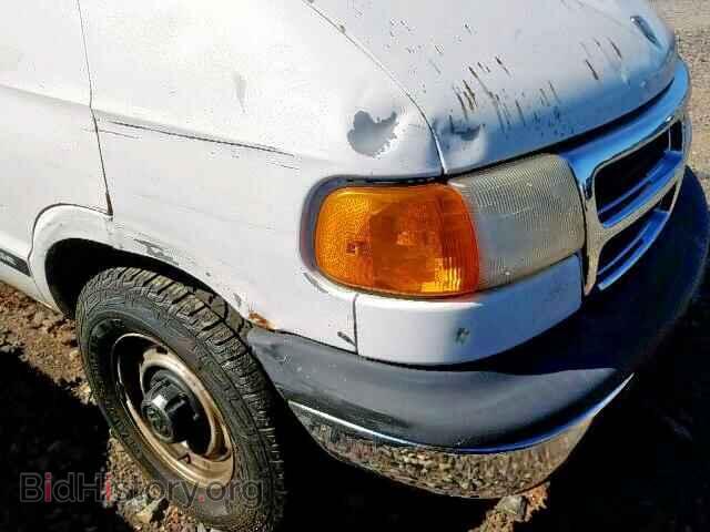 2000 DODGE RAM VAN - VIN: 2B5WB35Y4YK140740 - Фото 9
