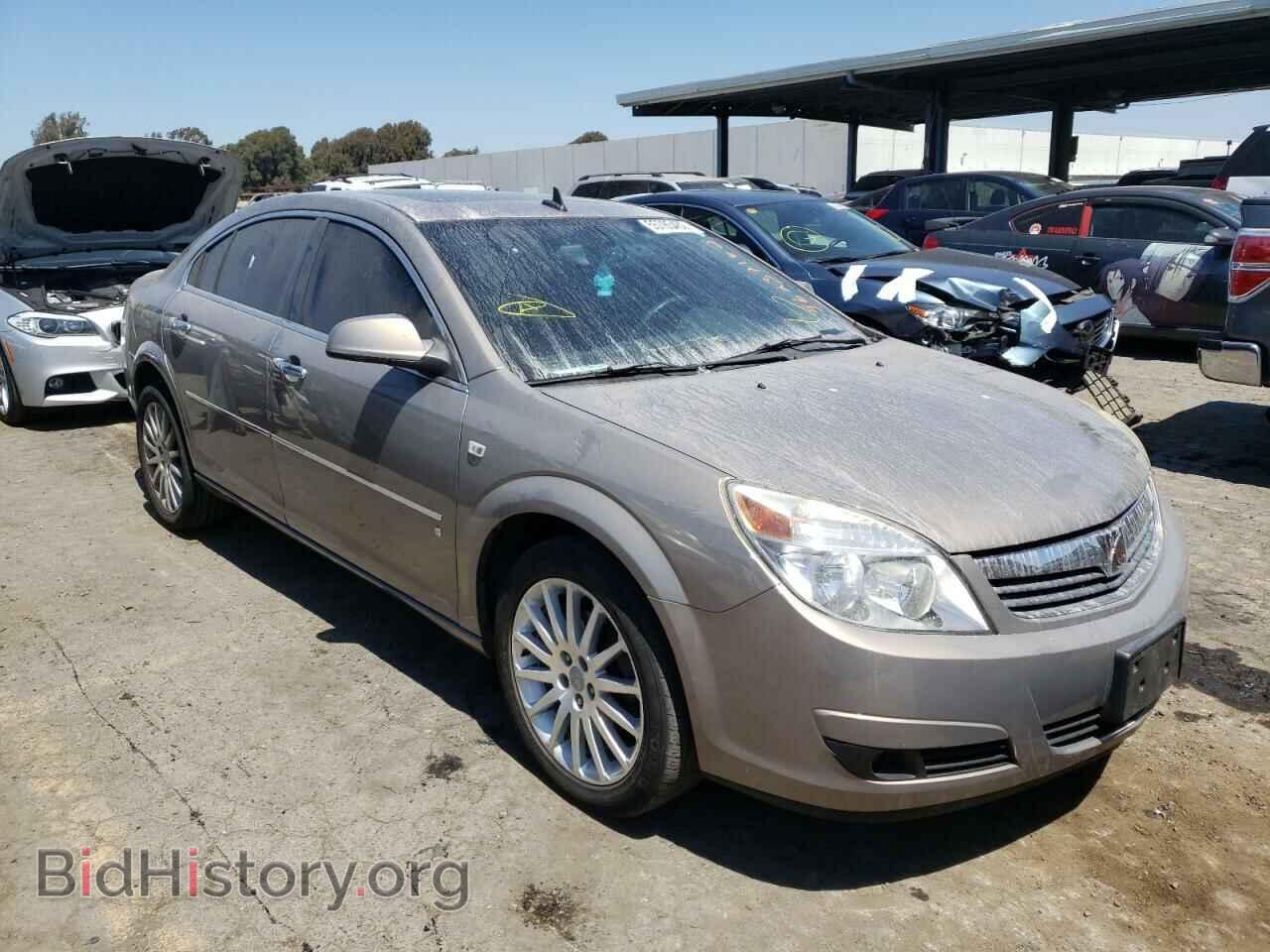 Фотография 1G8ZV57737F189401 - SATURN AURA 2007