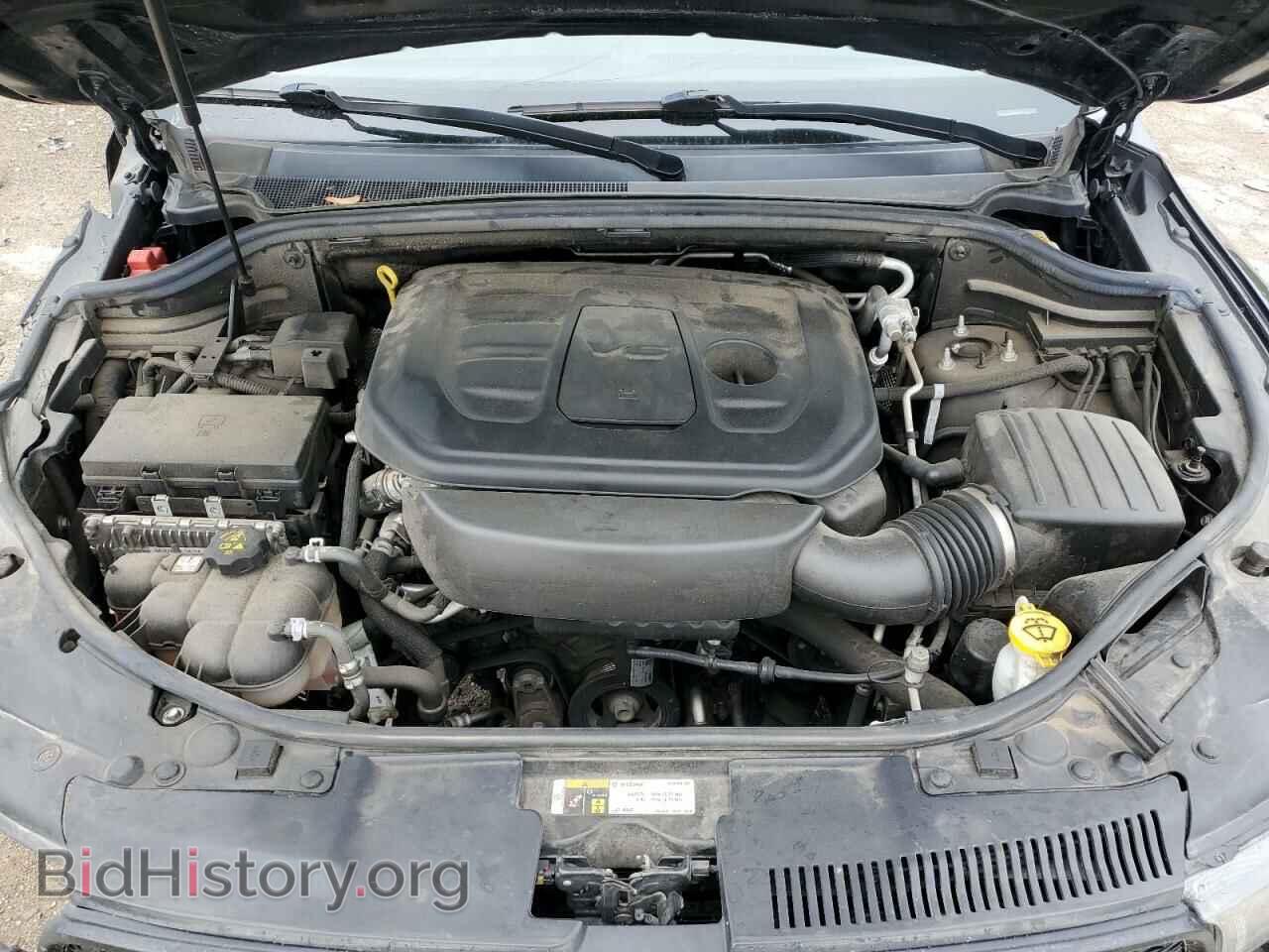 2019 DODGE DURANGO - VIN: 1C4RDJDG7KC780475 - Фото 11