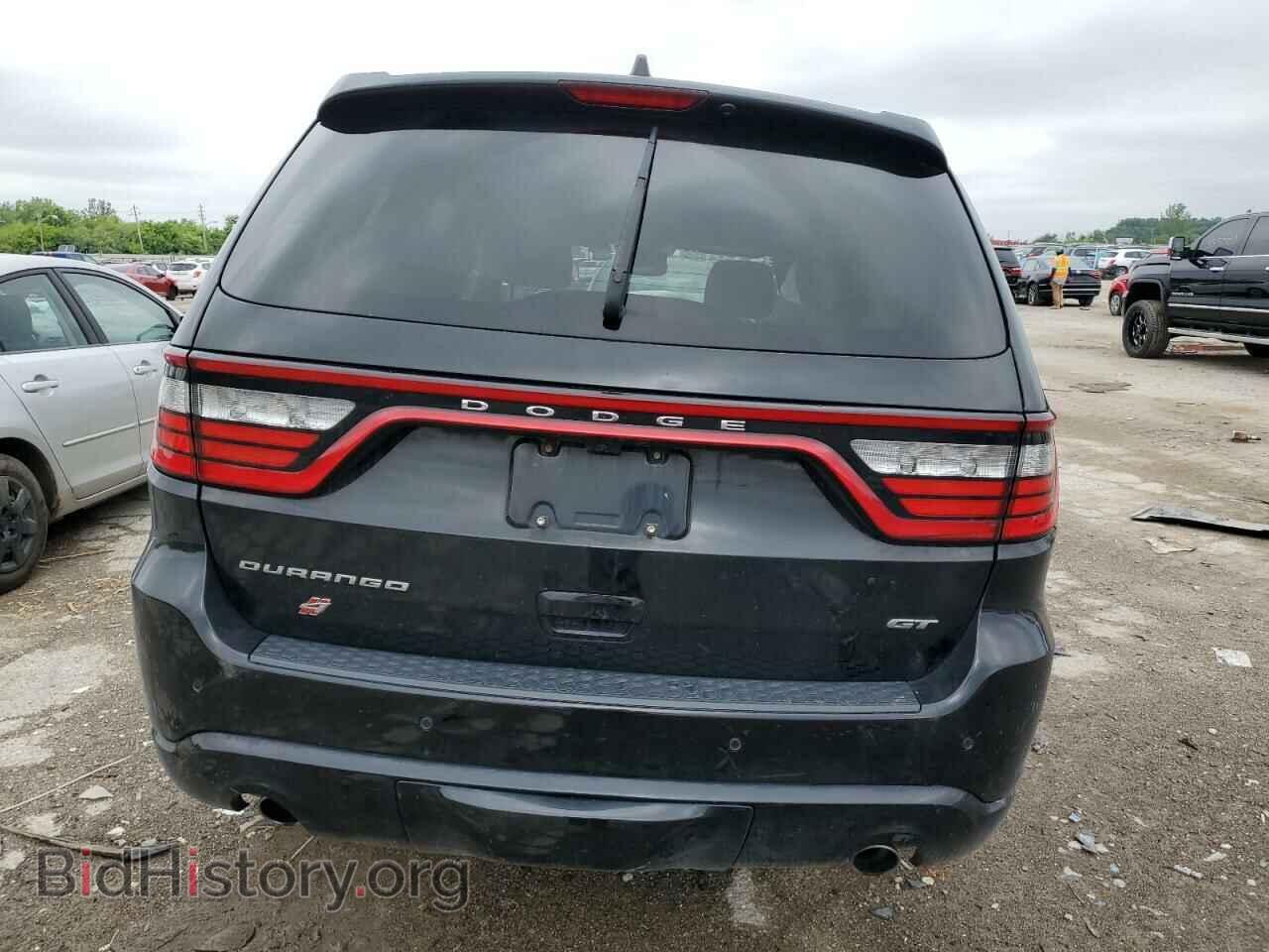 2019 DODGE DURANGO - VIN: 1C4RDJDG7KC780475 - Фото 6