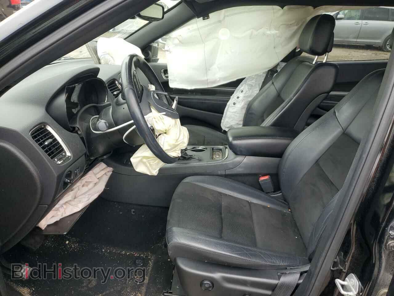2019 DODGE DURANGO - VIN: 1C4RDJDG7KC780475 - Фото 7