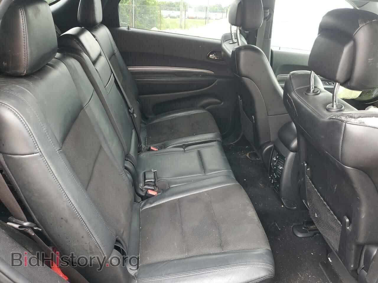 2019 DODGE DURANGO - VIN: 1C4RDJDG7KC780475 - Фото 10