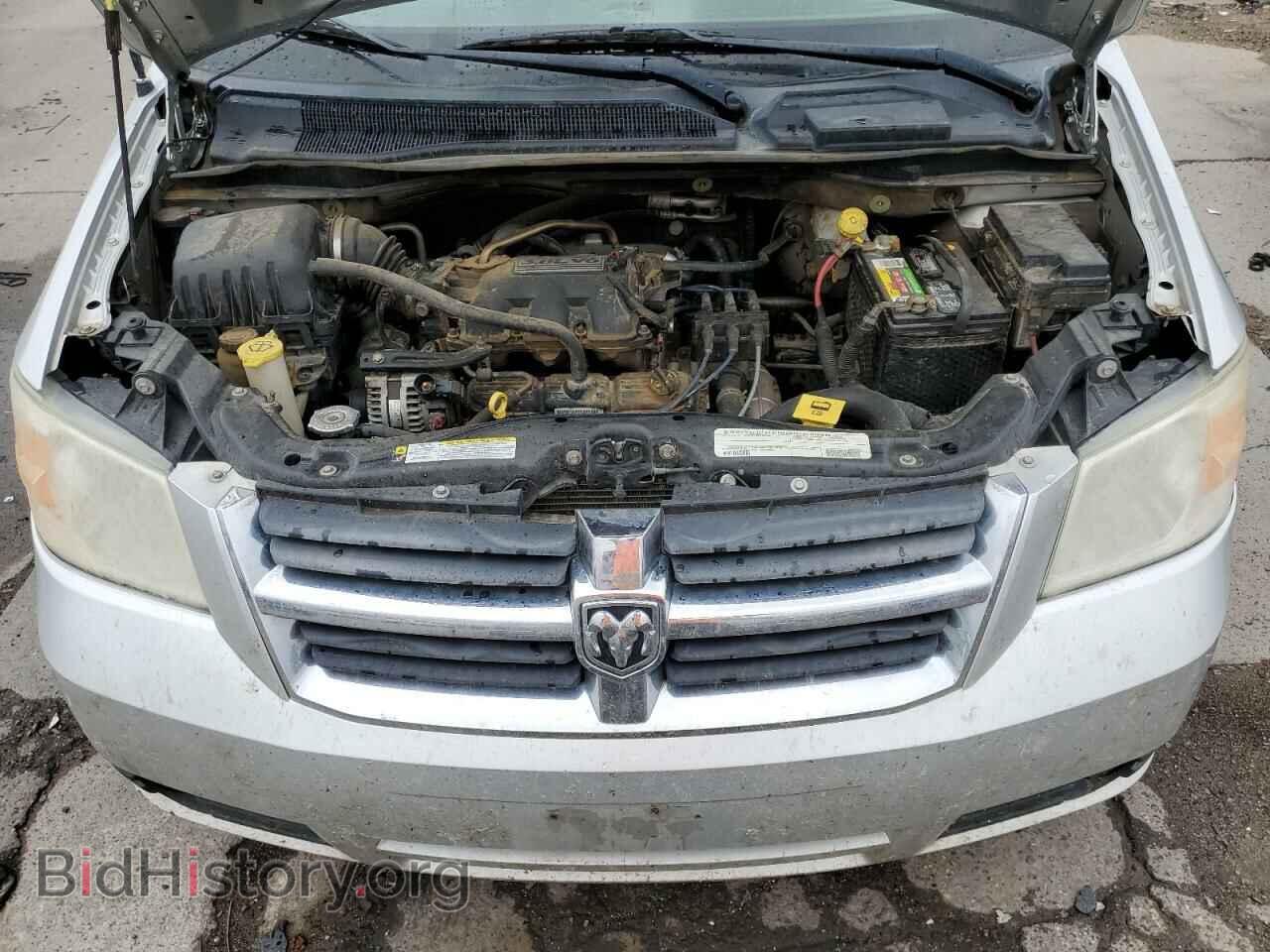 2010 DODGE CARAVAN - VIN: 2D4RN5D12AR459582 - Фото 7