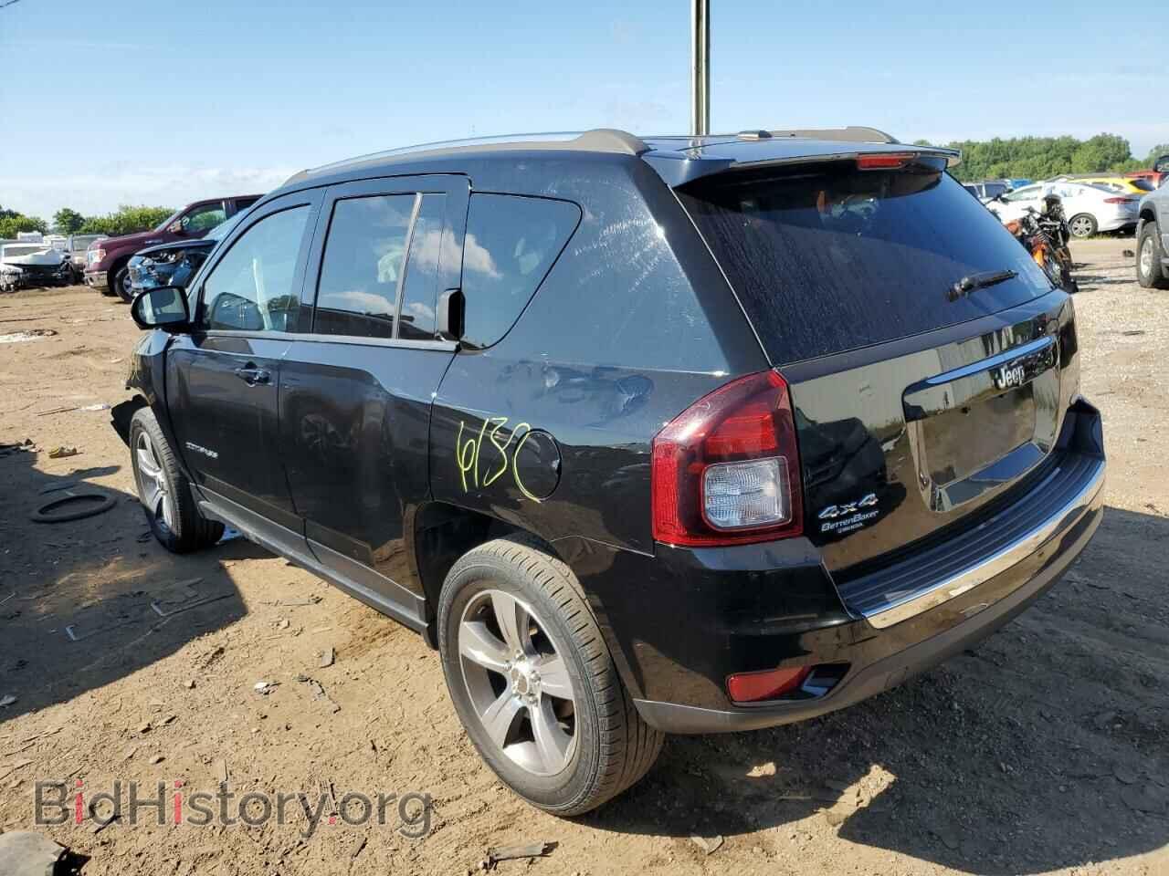 2017 JEEP COMPASS - VIN: 1C4NJDEB2HD192689 - Photo 3