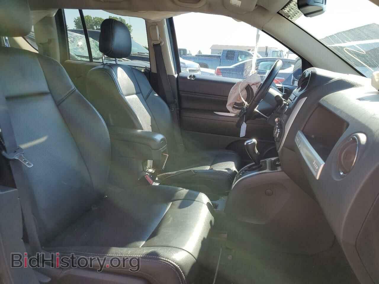 2017 JEEP COMPASS - VIN: 1C4NJDEB2HD192689 - Photo 5