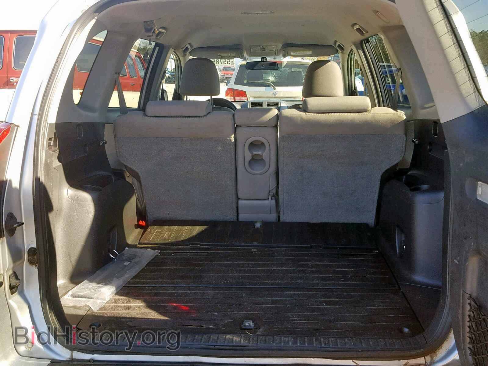 2011 TOYOTA RAV4 - VIN: 2T3ZF4DV7BW054137 - Фото 9
