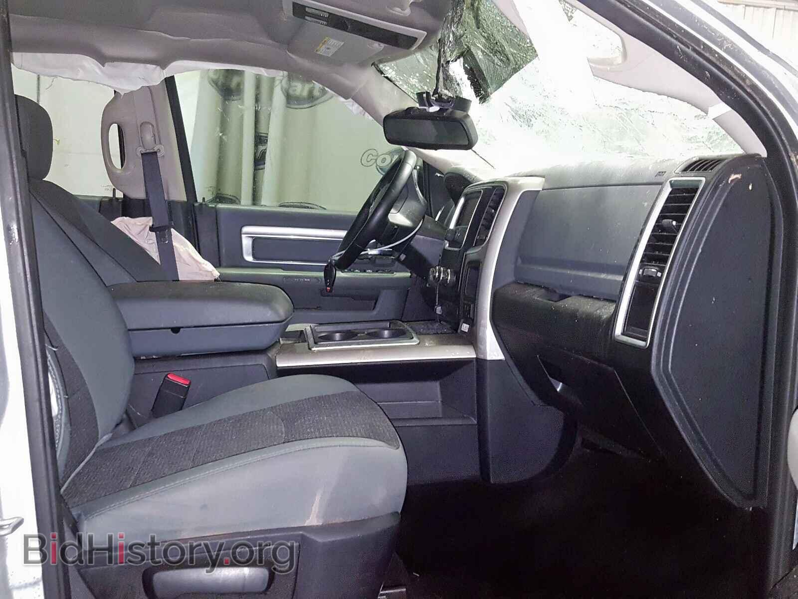 2015 RAM 1500 SLT - VIN: 3C6RR7LTXFG710109 - Фото 5