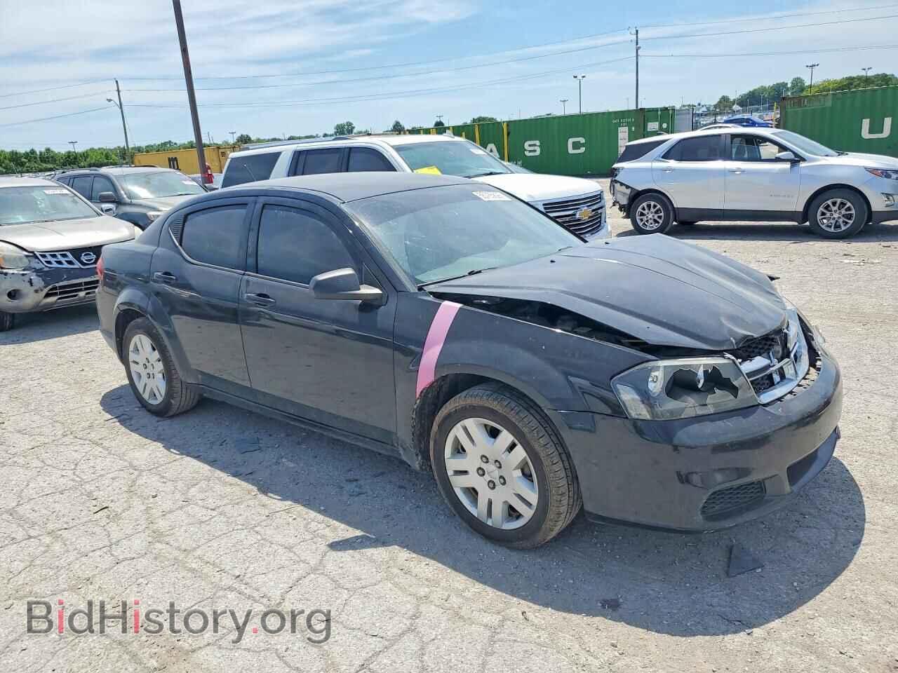 2012 DODGE AVENGER - VIN: 1C3CDZAB3CN138147 - Photo 4