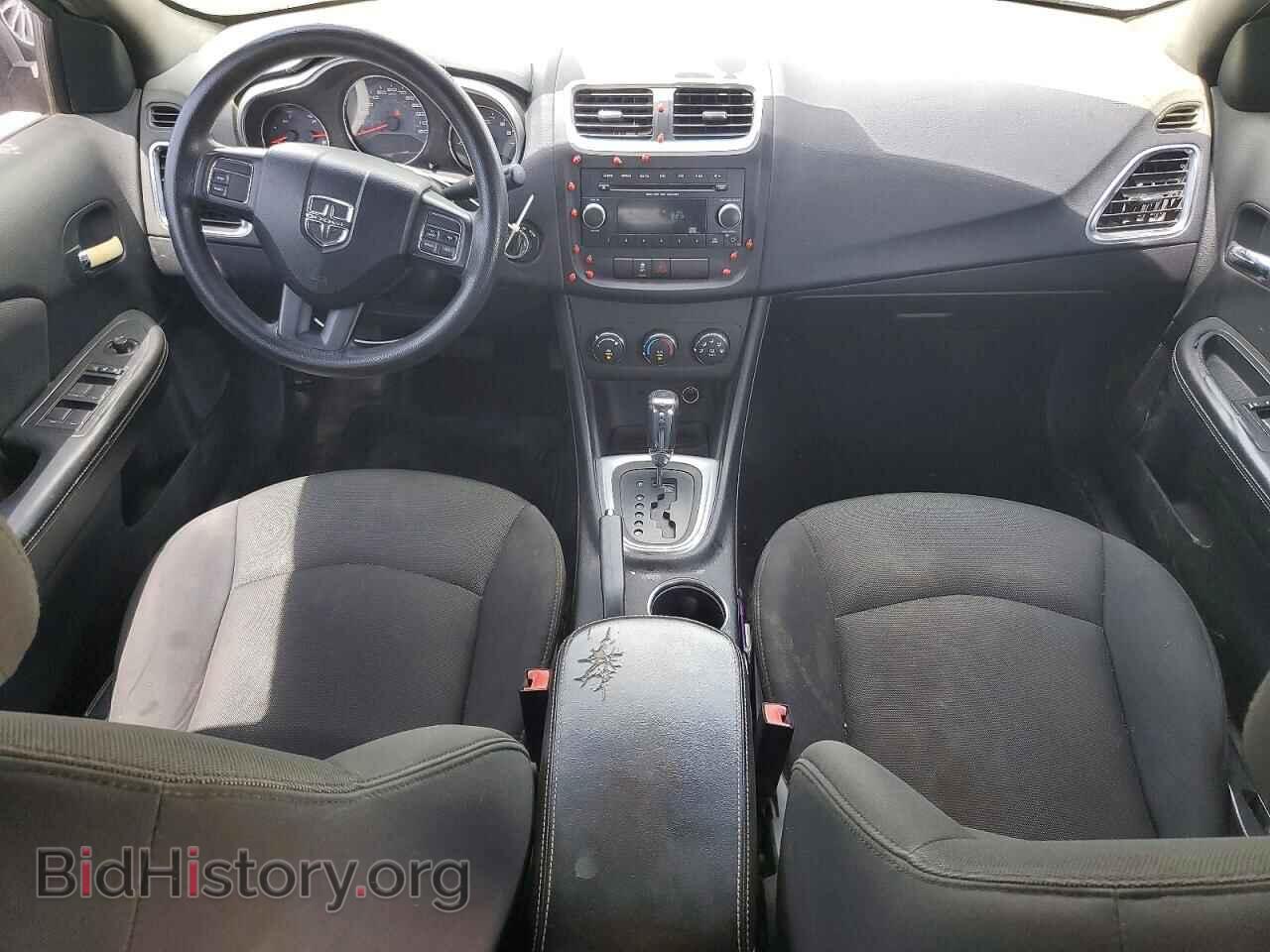 2012 DODGE AVENGER - VIN: 1C3CDZAB3CN138147 - Photo 8