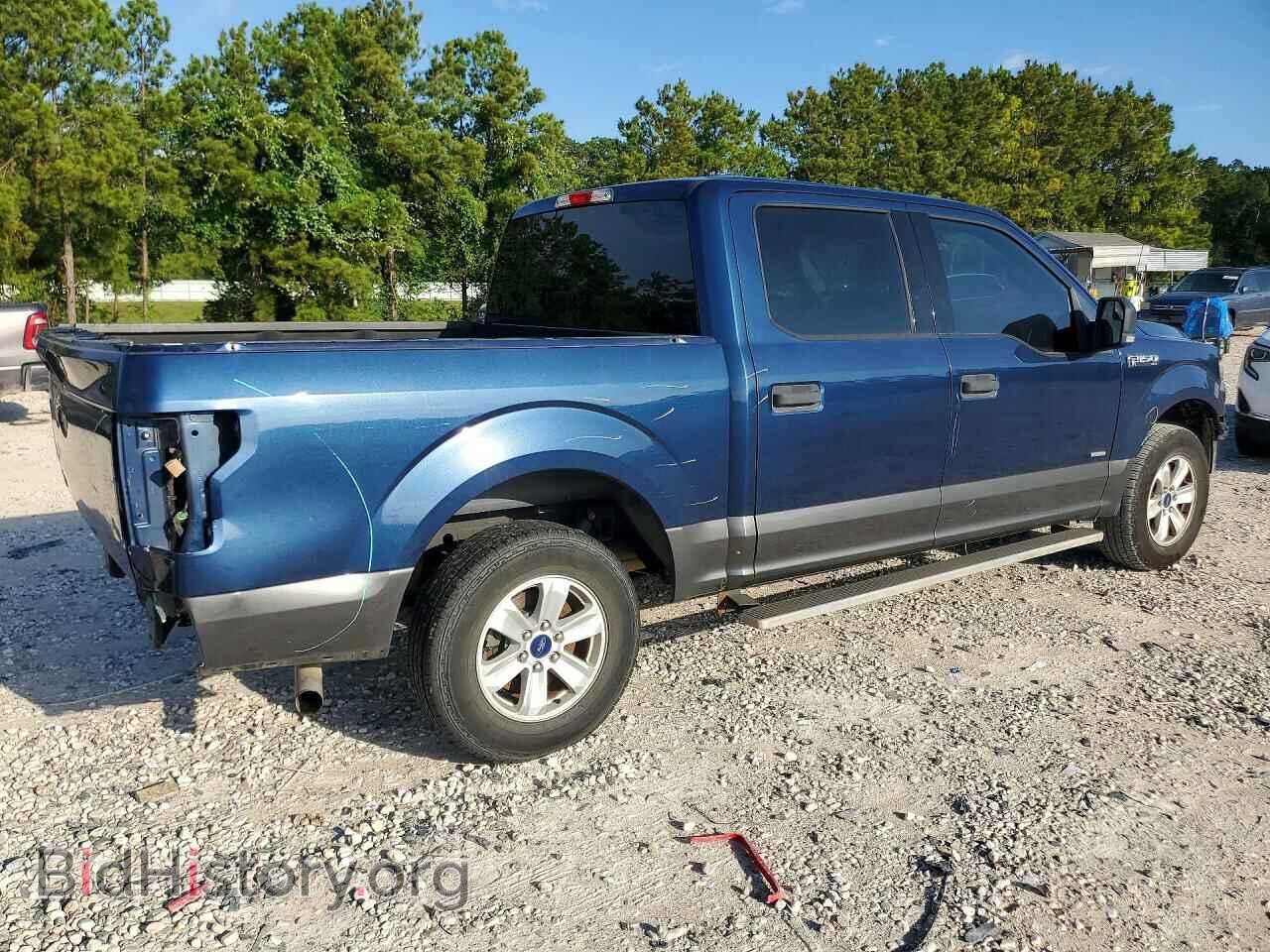 2016 FORD F150 - VIN: 1FTEW1CP9GKE01161 - Фото 3