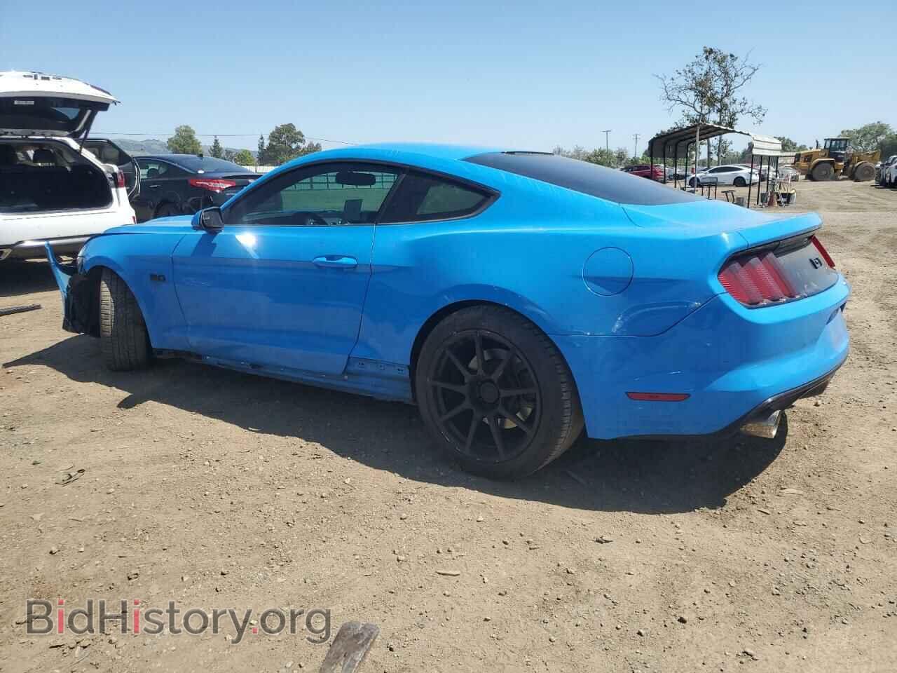 2017 FORD MUSTANG - VIN: 1FA6P8CF0H5335929 - Фото 2