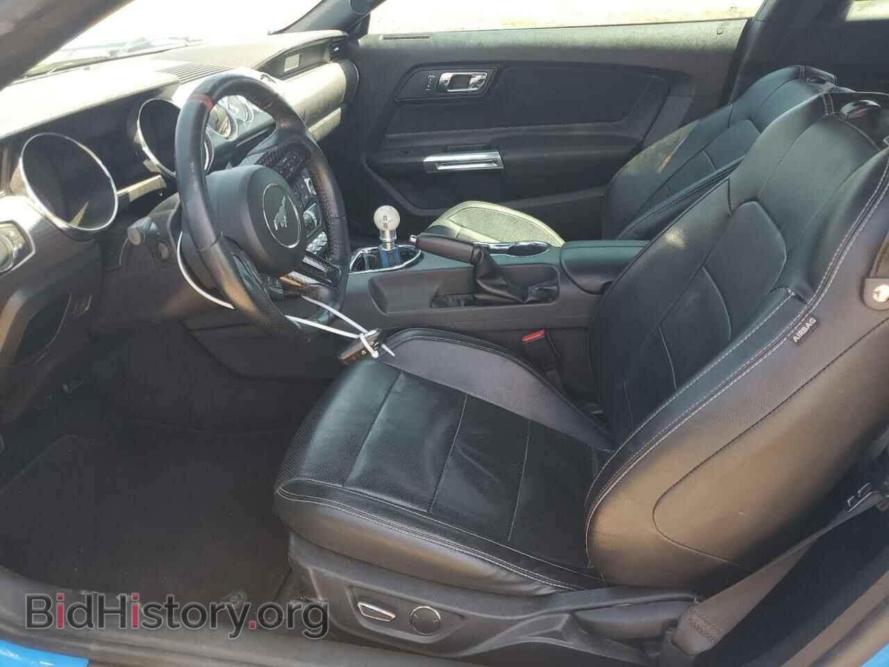 2017 FORD MUSTANG - VIN: 1FA6P8CF0H5335929 - Фото 7
