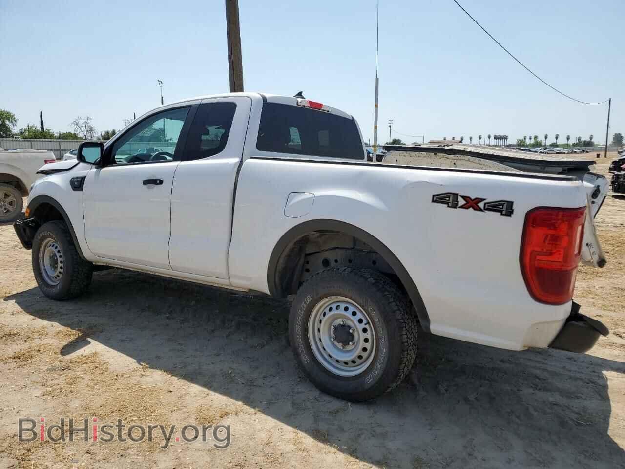 2021 FORD RANGER - VIN: 1FTER1FH7MLD77427 - Photo 2