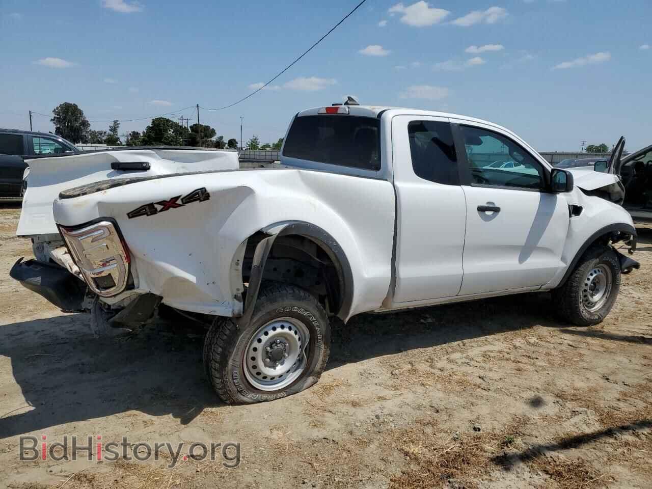 2021 FORD RANGER - VIN: 1FTER1FH7MLD77427 - Photo 3