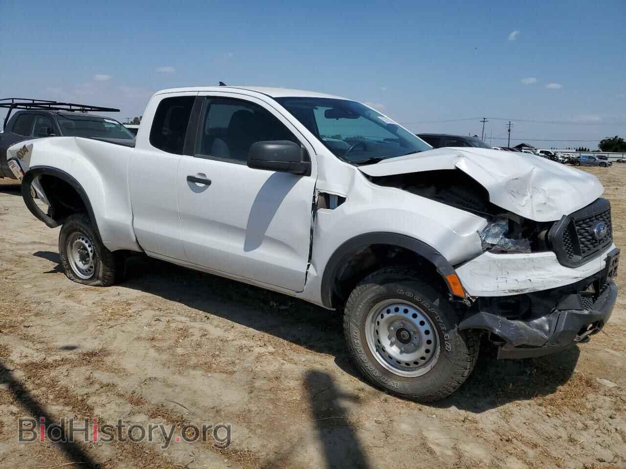 2021 FORD RANGER - VIN: 1FTER1FH7MLD77427 - Photo 4