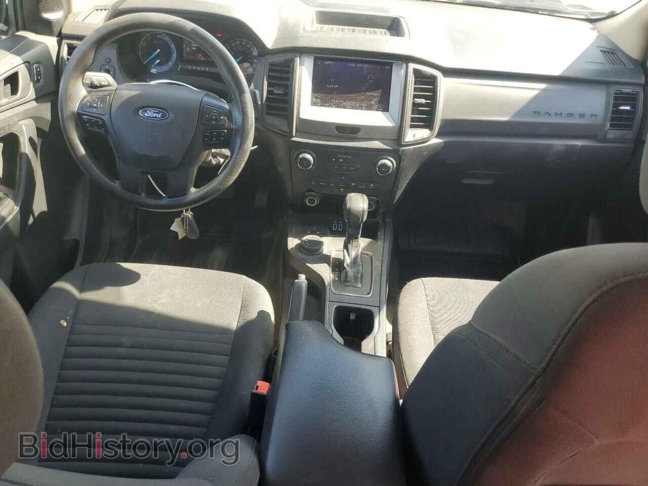 2021 FORD RANGER - VIN: 1FTER1FH7MLD77427 - Photo 8