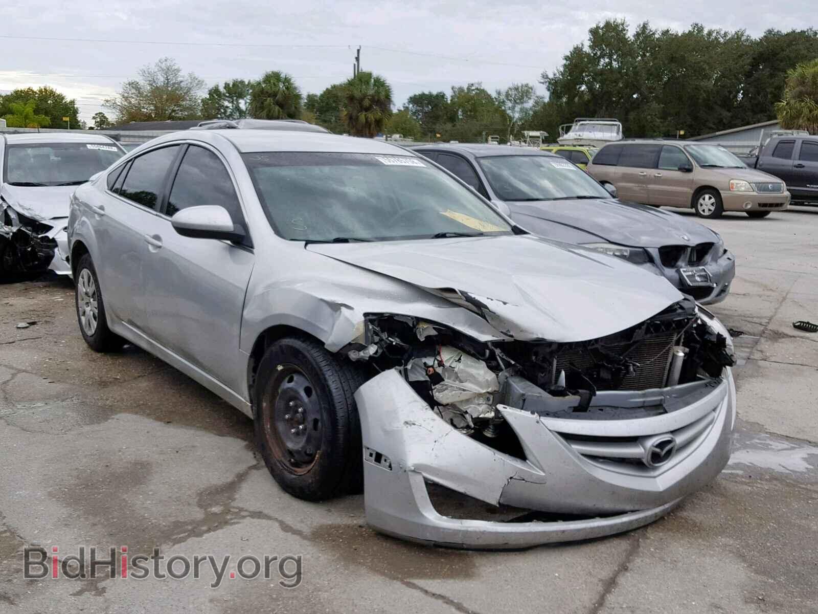 Фотография 1YVHP81A295M17179 - MAZDA 6 2009
